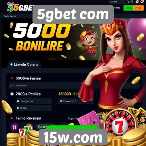 Explorando os bônus e promoções do 5gbet com