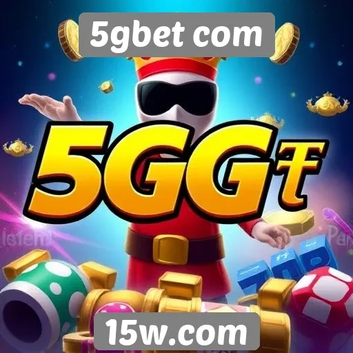 5gbet com apresenta novos recursos de jogos online